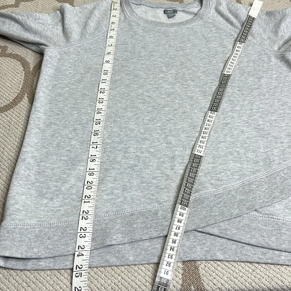 Aerie crisscross front crewneck sweatshirt - Picture 8 of 9